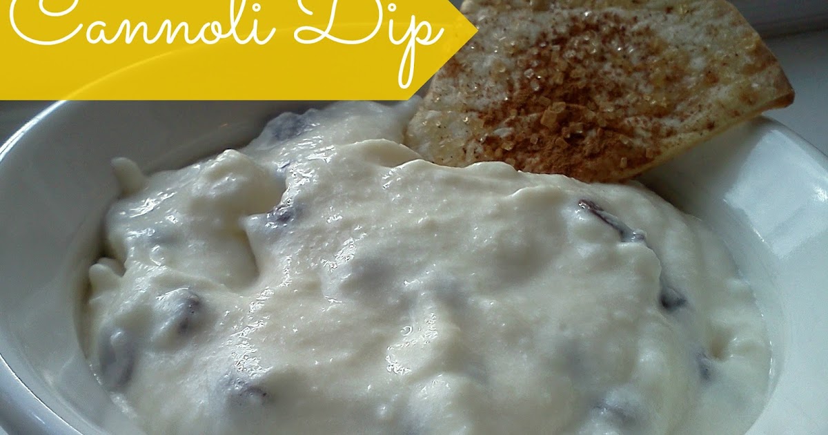 cannoli dip - Article 3